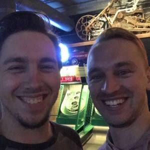 Meet your Posher, Brandon